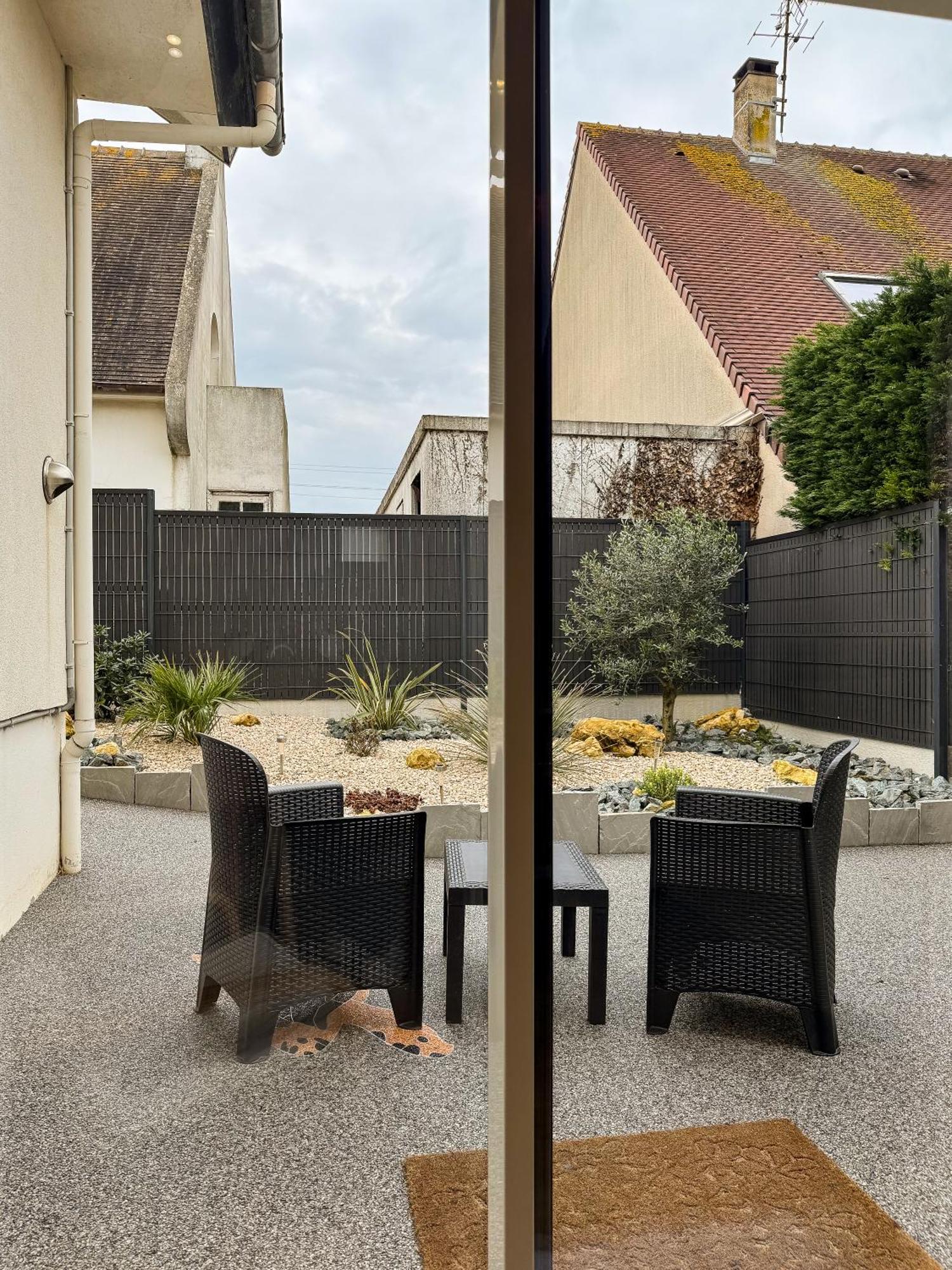 Studio Independant Ouistreham Ngoại thất bức ảnh